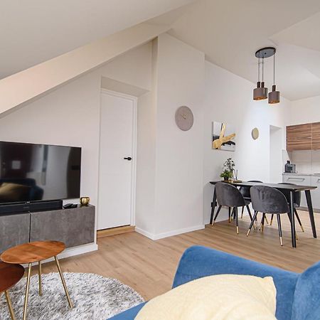 Zydu Str Two Bedrooms Apartment By Urban Rent Vilnius Exterior photo