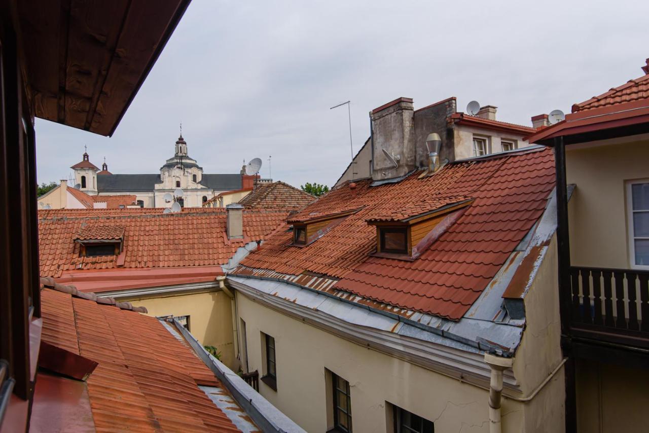 Zydu Str Two Bedrooms Apartment By Urban Rent Vilnius Exterior photo
