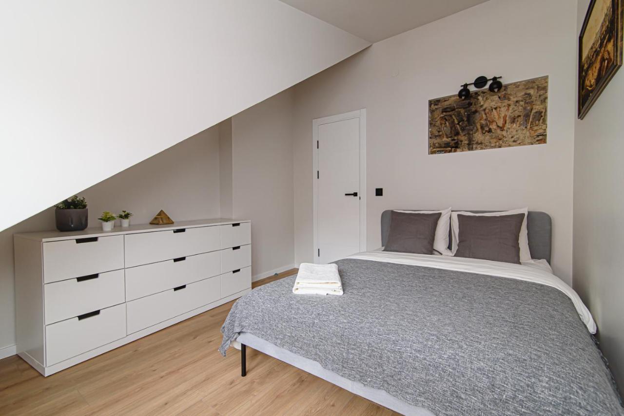 Zydu Str Two Bedrooms Apartment By Urban Rent Vilnius Exterior photo